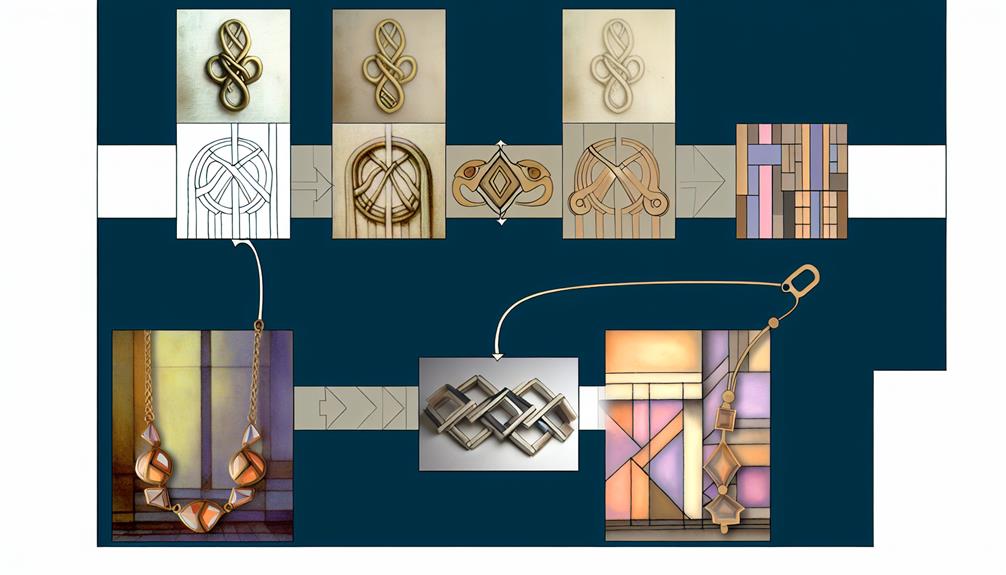 influence of artistic movements