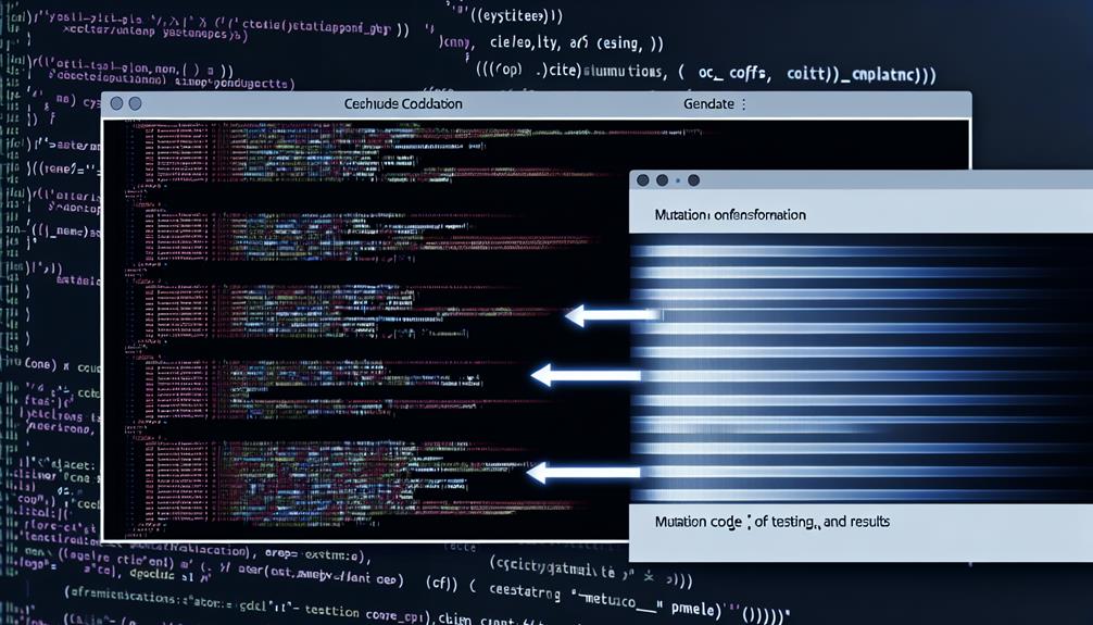 mutation testing technique used