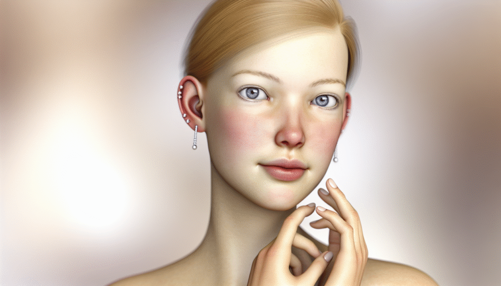 Piercing ucha? to prostsze niż myślisz