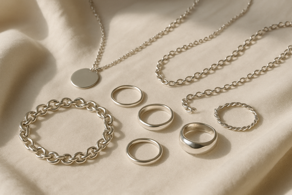 Jak umyc srebro – wszystko, co musisz wiedzieć