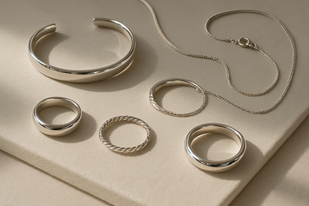 Jak jak wyczyscic srebro – praktyczny poradnik